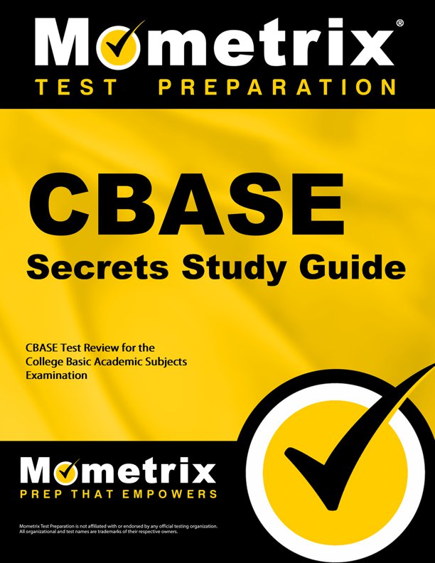 CBASE Secrets Study Guide