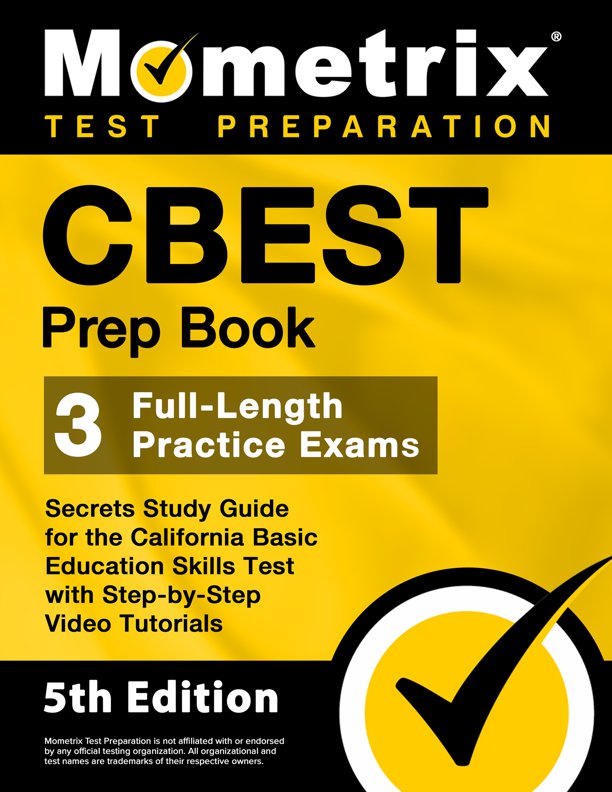 CBEST Secrets Study Guide