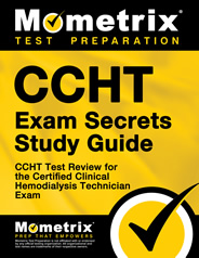 CCHT Exam Secrets Study Guide