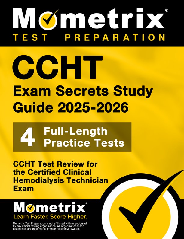 CCHT Exam Secrets Study Guide