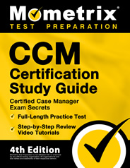 CCM Exam Secrets Study Guide
