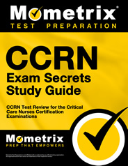 CCRN Exam Secrets Study Guide