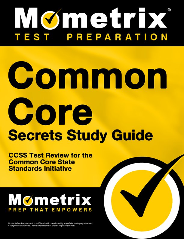 Common Core Secrets Study Guide