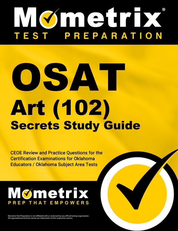 OSAT Art Secrets Study Guide