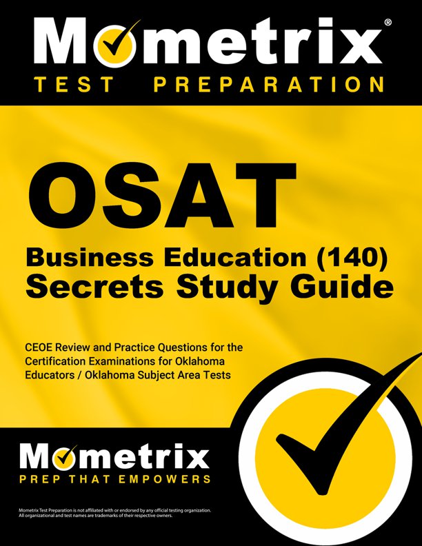 OSAT Business Education Secrets Study Guide