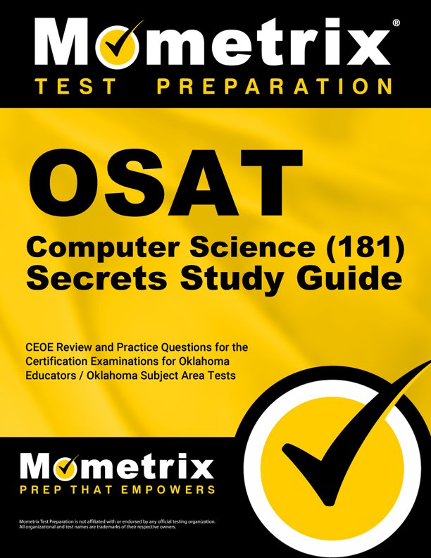 OSAT Computer Science Secrets Study Guide
