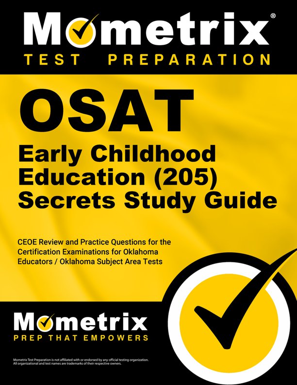 OSAT Early Childhood Education Secrets Study Guide