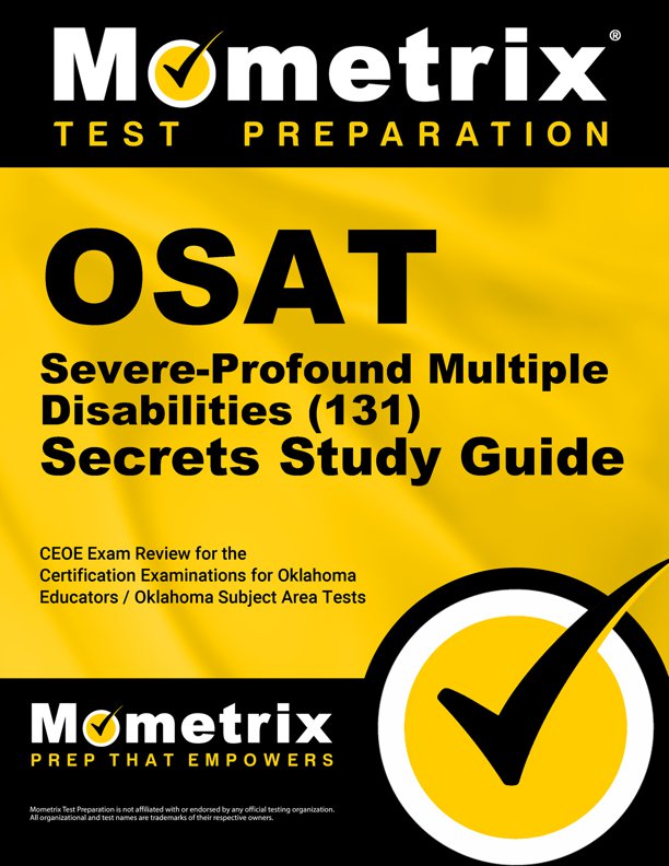 OSAT Severe-Profound/Multiple Disabilities Secrets Study Guide