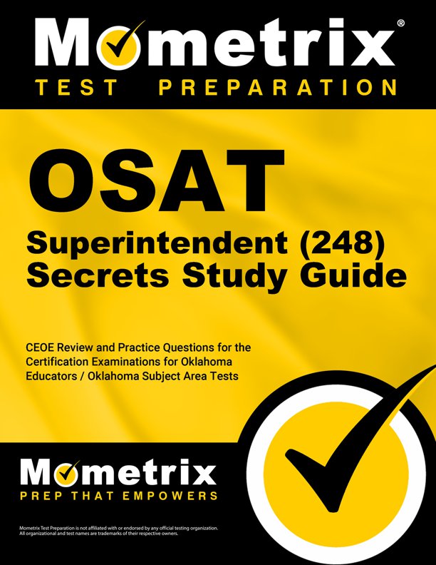 OSAT Superintendent Secrets Study Guide