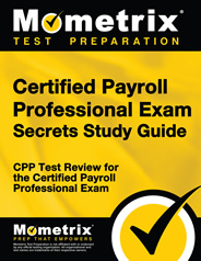 Certified Payroll Professional Exam Secrets Study Guide