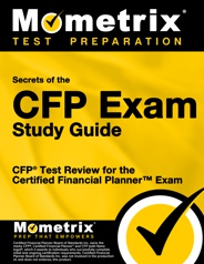 Secrets of the CFP® Exam Study Guide