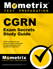 CGRN Exam Secrets Study Guide