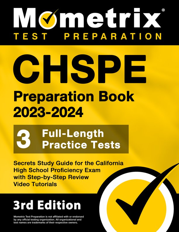 CHSPE Secrets Study Guide