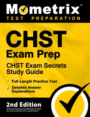 CHST Exam Secrets Study Guide