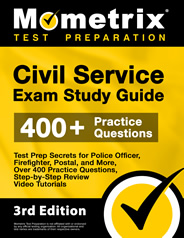 Civil Service Exam Secrets Study Guide