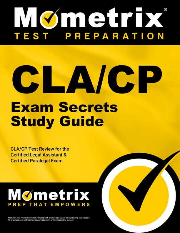 CLA/CP Exam Secrets Study Guide