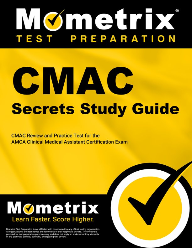 CMAC Exam Secrets Study Guide