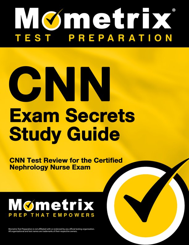 CNN Exam Secrets Study Guide