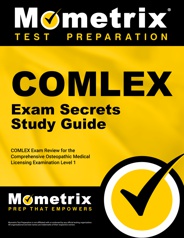COMLEX Secrets Study Guide