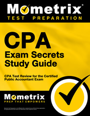 CPA Exam Secrets Study Guide
