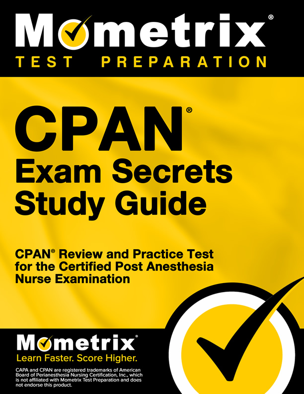 CPAN Exam Secrets Study Guide