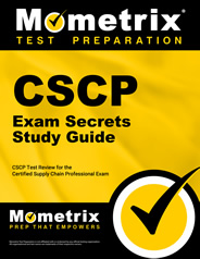 CSCP Exam Secrets Study Guide