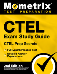 CTEL Exam Secrets Study Guide