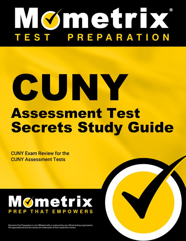 CUNY Exam Secrets Study Guide