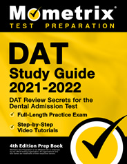 DAT Secrets Study Guide