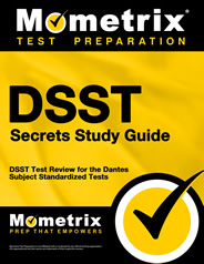 DSST Secrets Study Guide
