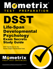 DSST Life-Span Developmental Psychology Secrets Study Guide