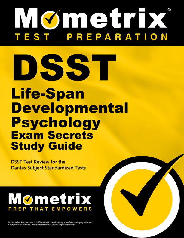 DSST Life-Span Developmental Psychology Secrets Study Guide