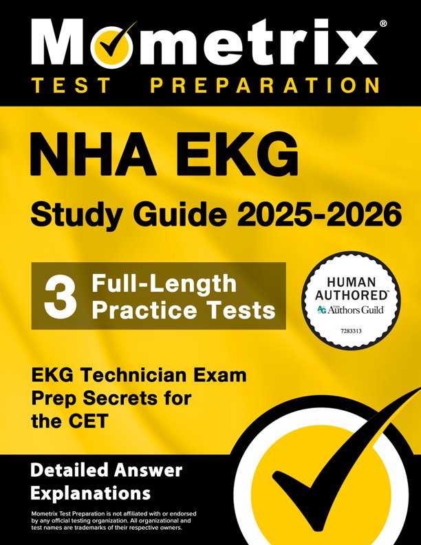 EKG Technician Exam Secrets Study Guide