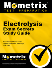 Electrolysis Exam Secrets Study Guide