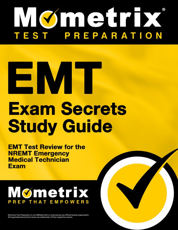 EMT Exam Secrets Study Guide