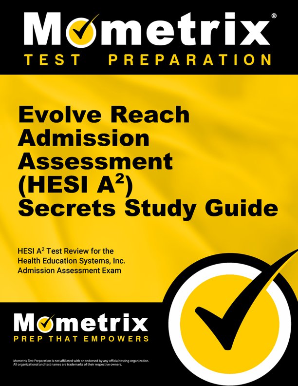 HESI A2 Secrets Study Guide