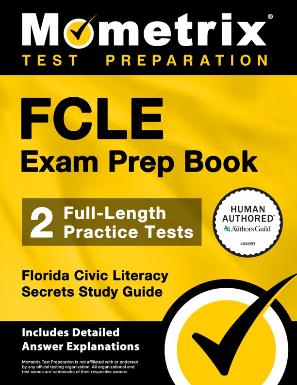 Florida Civic Literacy Secrets Study Guide