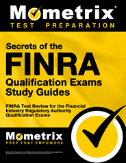 Secrets of the FINRA Qualification Exams Study Guide
