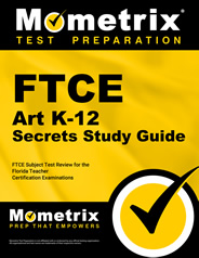 FTCE Art Exam Secrets Study Guide