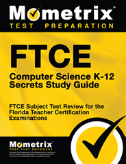 FTCE Computer Science Exam Secrets Study Guide