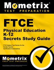FTCE Physical Education Exam Secrets Study Guide