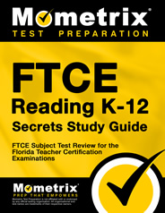 FTCE Reading Exam Secrets Study Guide