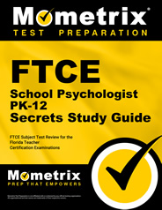 FTCE School Psychologist Exam Secrets Study Guide