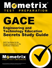 GACE Engineering and Technology Education Secrets Study Guide