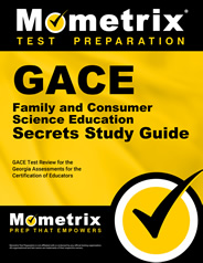GACE Family and Consumer Science Education Secrets Study Guide
