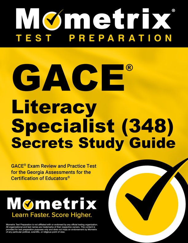 GACE Literacy Specialist Secrets Study Guide