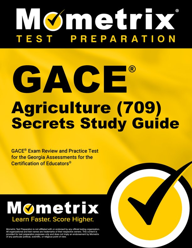 GACE Agriculture Secrets Study Guide