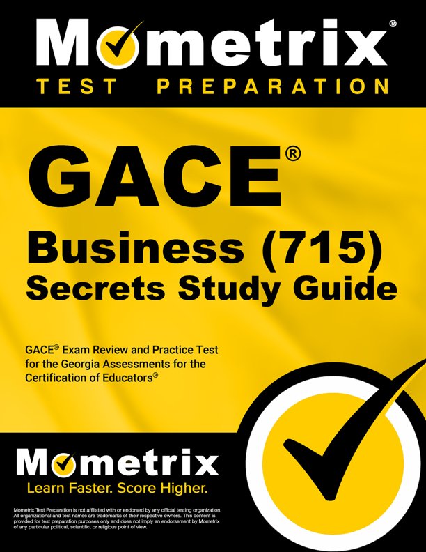 GACE Business Secrets Study Guide