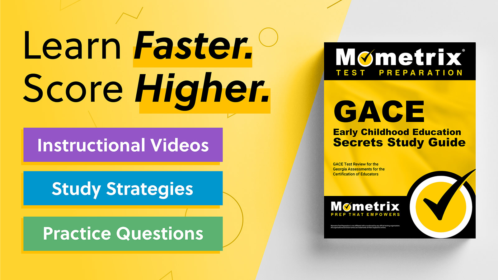 GACE Early Childhood Education Study Guide & Practice Test [Prepare for