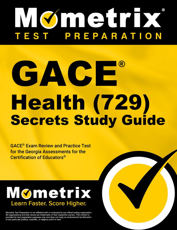 GACE Health Secrets Study Guide